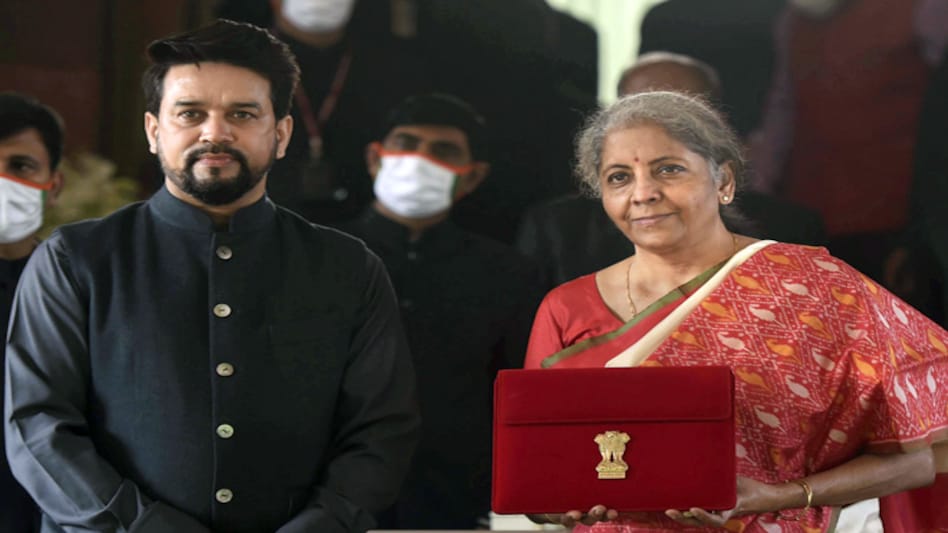 Budget 2021: No change in income tax slabs Budget 2021: No change in income tax slabs