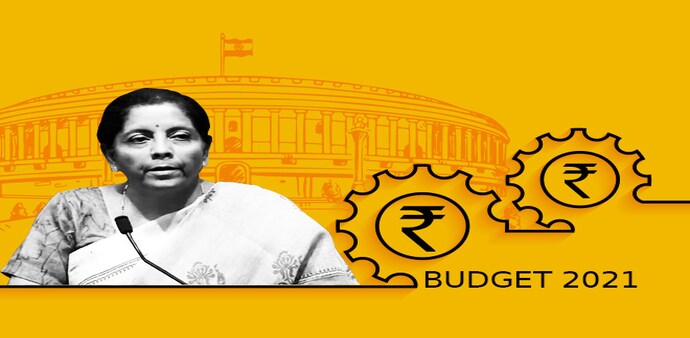 Finance Minister Nirmala Sitharaman will present Union Budget 2021-22 in Parliament today Finance Minister Nirmala Sitharaman will present Union Budget 2021-22 in Parliament today