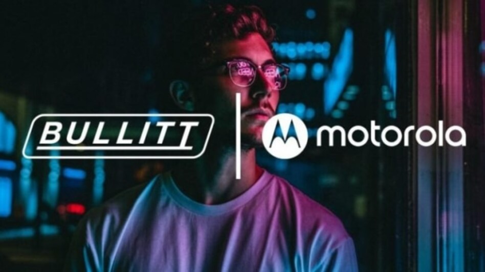 Bullit Motorola partnership Bullit Motorola partnership