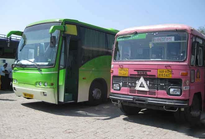 The IRCTC launches its online bus ticket booking service The IRCTC launches its online bus ticket booking service