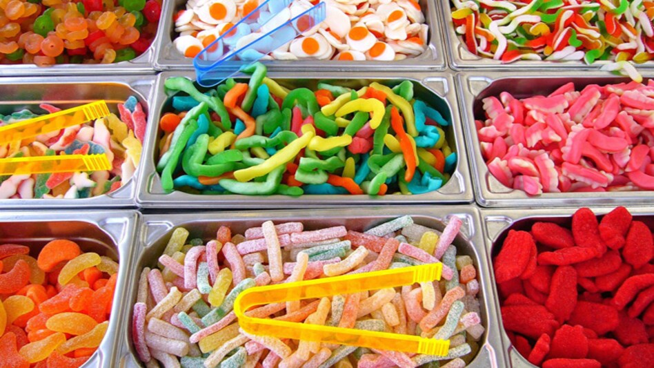 The candy-making firm has given details about the job vacancy and the position they call a 'candyologist' The candy-making firm has given details about the job vacancy and the position they call a 'candyologist'