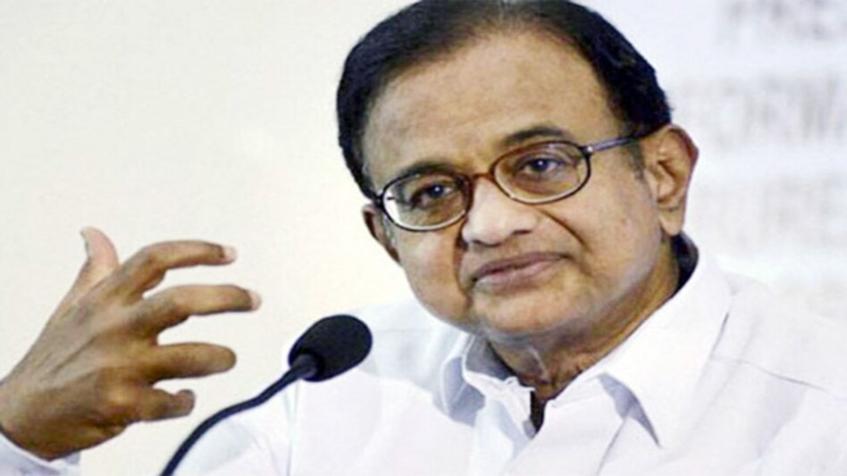 former union minister P Chidambaram former union minister P Chidambaram