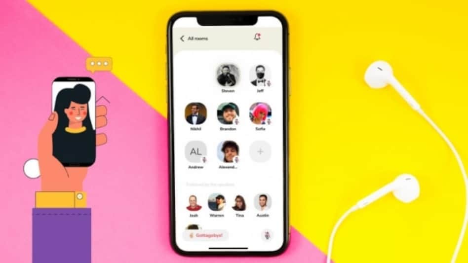 Clubhouse upgrades security over fears China could spy on users Clubhouse upgrades security over fears China could spy on users