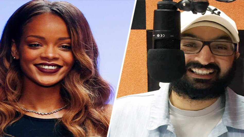 Yesterday, Rihanna, tweeted a news article about the internet shutdown at the protest site, and wrote: "Why aren't we talking about this?! #FarmersProtest". Yesterday, Rihanna, tweeted a news article about the internet shutdown at the protest site, and wrote: "Why aren't we talking about this?! #FarmersProtest".