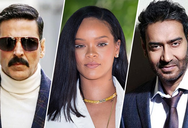 A day after Rihanna tweeted in support of the protests, Devgn and Kumar took to Twitter to call for "amicable resolution" and "to stand united". A day after Rihanna tweeted in support of the protests, Devgn and Kumar took to Twitter to call for "amicable resolution" and "to stand united".