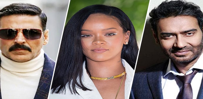 A day after Rihanna tweeted in support of the protests, Devgn and Kumar took to Twitter to call for "amicable resolution" and "to stand united". A day after Rihanna tweeted in support of the protests, Devgn and Kumar took to Twitter to call for "amicable resolution" and "to stand united".