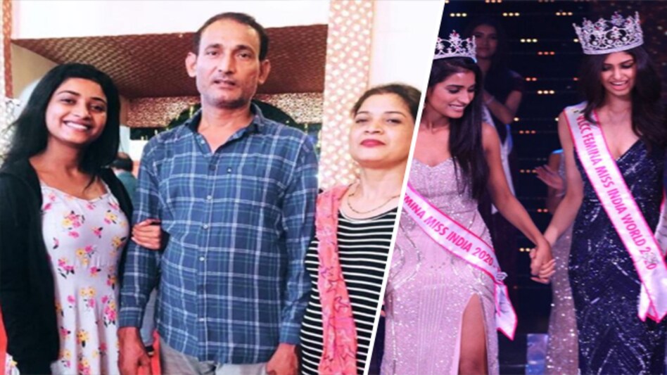 'Washed dishes in evening, worked at call centre at night': Miss India 2020 runner up Manya Singh 'Washed dishes in evening, worked at call centre at night': Miss India 2020 runner up Manya Singh