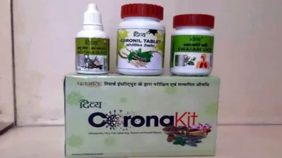 Maharashtra refuses to allow sale of Patanjali's Coronil without 'proper certification' Maharashtra refuses to allow sale of Patanjali's Coronil without 'proper certification'