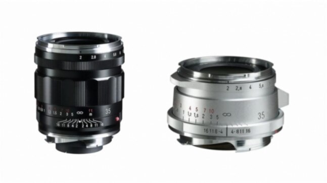 Cosina introduces new lenses for Sony, Leica cameras