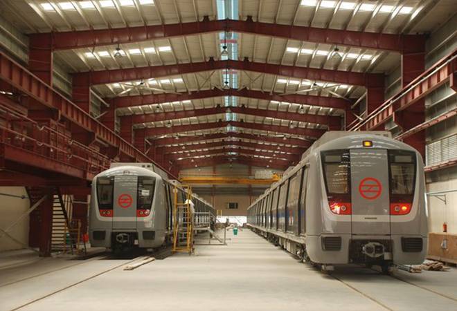 Seven Delhi Metro stations have been shut ahead of Farmers' Chakka Jam on Saturday, February 6 Seven Delhi Metro stations have been shut ahead of Farmers' Chakka Jam on Saturday, February 6