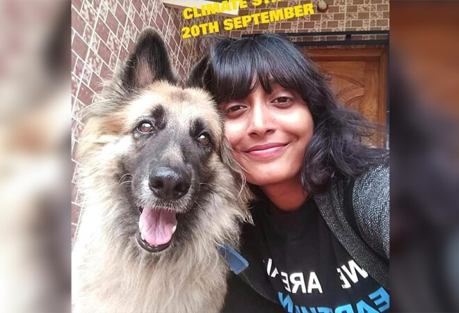 Disha Ravi/ Facebook Disha Ravi/ Facebook