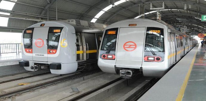 DMRC now plans to implement the QR code-based ticketing system on its nine corridors DMRC now plans to implement the QR code-based ticketing system on its nine corridors