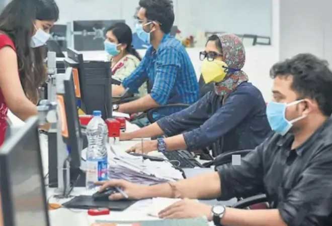 Salaries in India are projected to rise by an average of 6.4 per cent in 2021, marginally higher than the average actual increase of 5.9 per cent in 2020, according to a survey by Willis Towers Watson Salaries in India are projected to rise by an average of 6.4 per cent in 2021, marginally higher than the average actual increase of 5.9 per cent in 2020, according to a survey by Willis Towers Watson