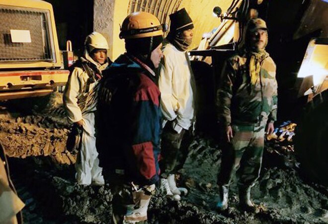 Uttarakhand glacier burst: No headway in opening Tapovan tunnel; ITBP continues rescue ops