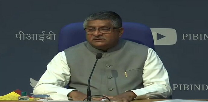Govt notifies new social media guidelines Govt notifies new social media guidelines
