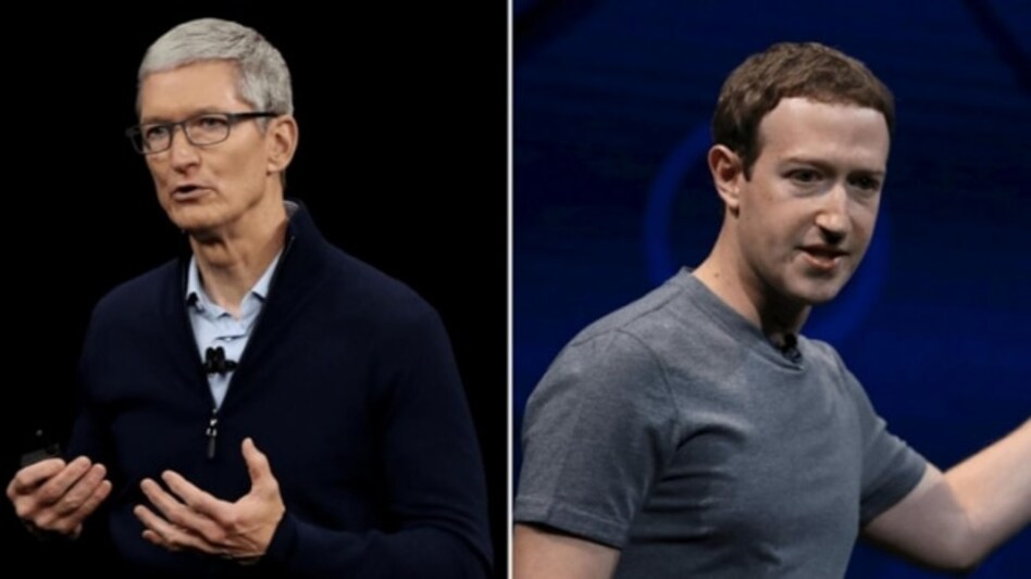 Facebook is on the offensive against Apple's upcoming data privacy update Facebook is on the offensive against Apple's upcoming data privacy update