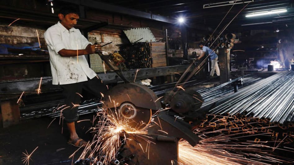 India had produced 9.3 MT crude steel during the same month last year India had produced 9.3 MT crude steel during the same month last year