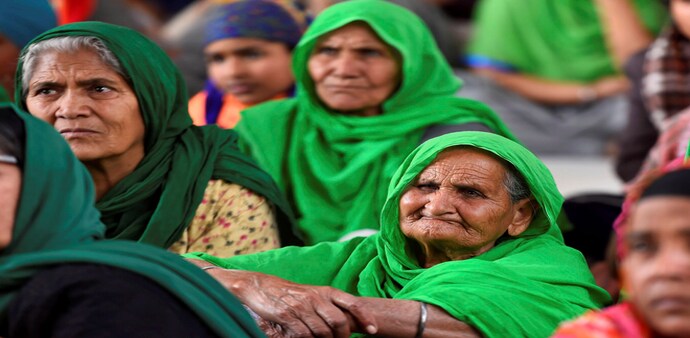 Farmer unions have announced a nationwide 'chakka jam' on February 6 Farmer unions have announced a nationwide 'chakka jam' on February 6