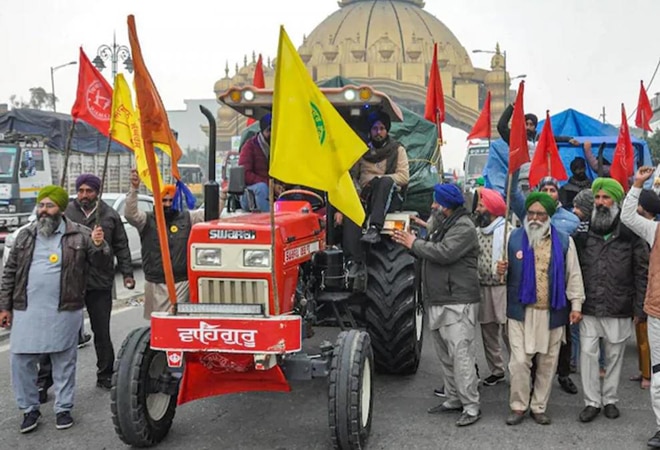 US calls for dialogue to end farmers' protests; says farm reforms to improve efficiency