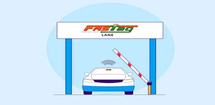 FASTag is valid for five years from the date on which it was issued FASTag is valid for five years from the date on which it was issued