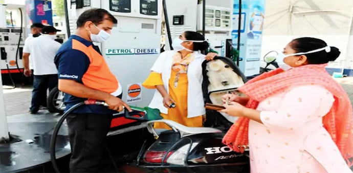 Petrol and diesel prices are on an upward spiral, hitting record highs across metros, while they have already crossed the Rs 100 mark in some cities Petrol and diesel prices are on an upward spiral, hitting record highs across metros, while they have already crossed the Rs 100 mark in some cities