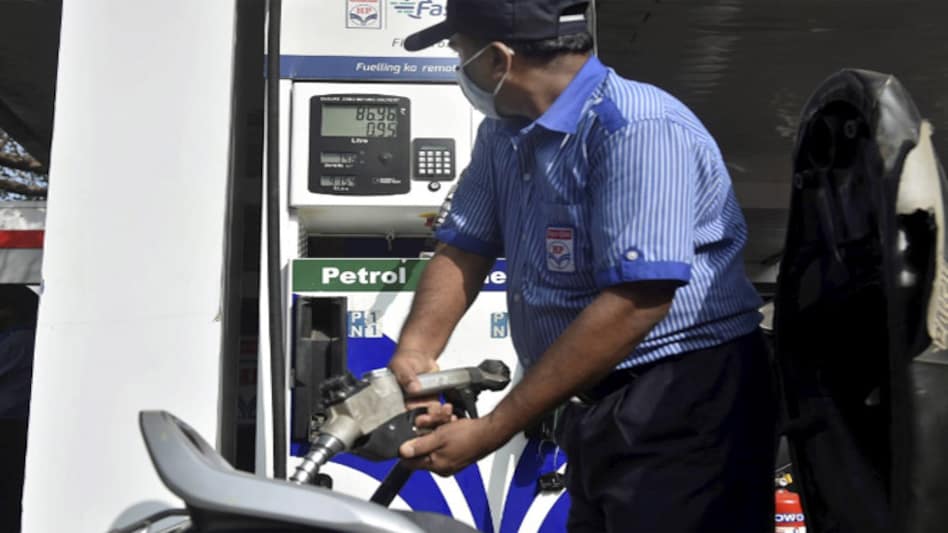 Petrol prices have already surged past Rs 100 in some places in Rajasthan and Madhya Pradesh Petrol prices have already surged past Rs 100 in some places in Rajasthan and Madhya Pradesh
