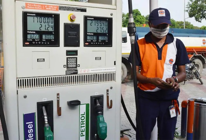 Petrol and diesel rates are revised on a daily basis in line with changes in international crude oil prices Petrol and diesel rates are revised on a daily basis in line with changes in international crude oil prices