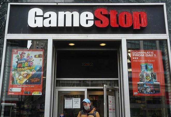 GameStop Corp GameStop Corp
