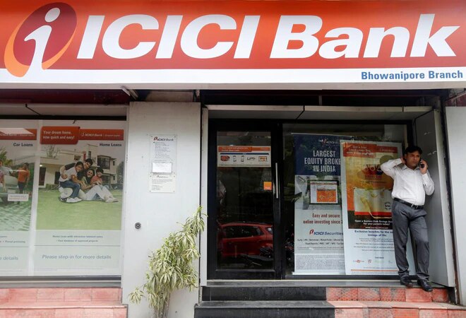 ICICI Bank shares rises over 12% ICICI Bank shares rises over 12%