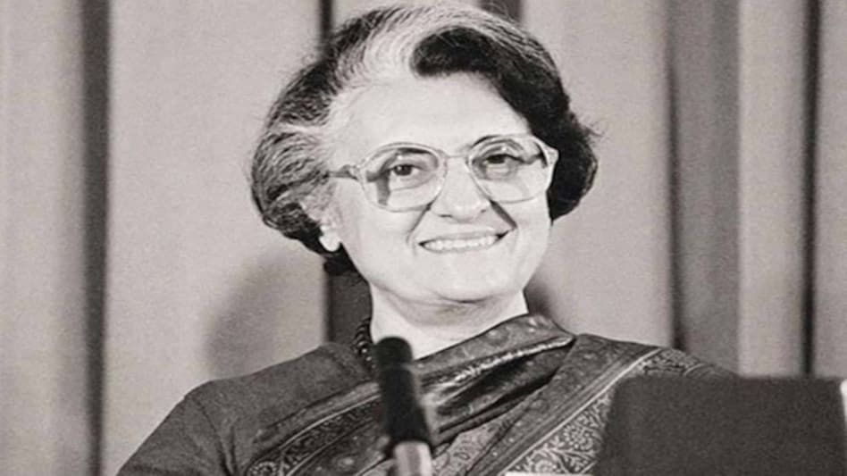 Former Prime Minister of India, Indira Gandhi was also the first woman Finance Minister of India Former Prime Minister of India, Indira Gandhi was also the first woman Finance Minister of India