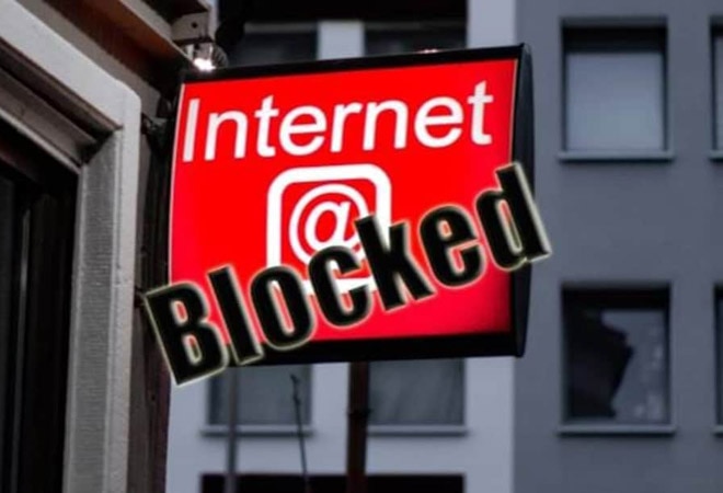 Farmers' protests: Internet ban lifted in 3 Haryana districts