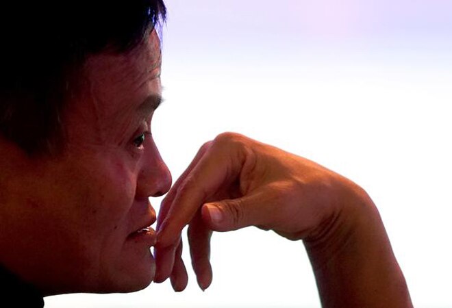 Jack Ma, a ruling Communist Party member, stepped down as Alibaba chairman in 2019. (Photo: Reuters) Jack Ma, a ruling Communist Party member, stepped down as Alibaba chairman in 2019. (Photo: Reuters)