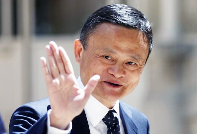 Jack Ma (Photo-AP) Jack Ma (Photo-AP)