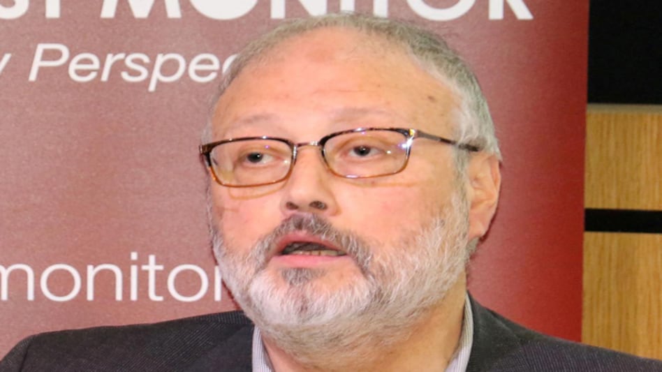 Jamal Khashoggi (Image: Reuters) Jamal Khashoggi (Image: Reuters)