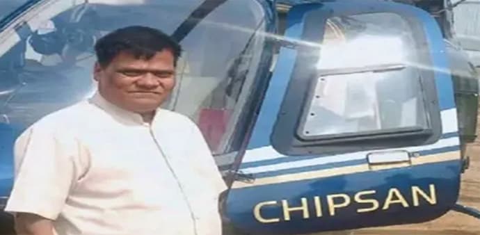 Janardhan Bhoir (Photo- Twitter) Janardhan Bhoir (Photo- Twitter)