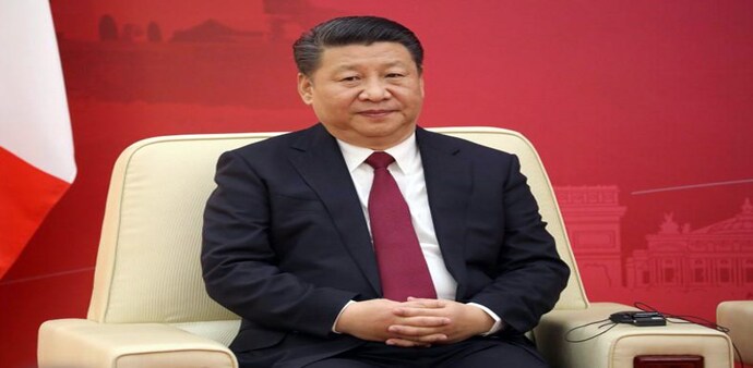 Chinese President Xi Jinping Chinese President Xi Jinping