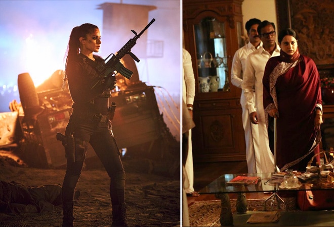 Kangana Ranaut compares herself to Meryl Streep, Gal Gadot; netizens cry 'blasphemy'