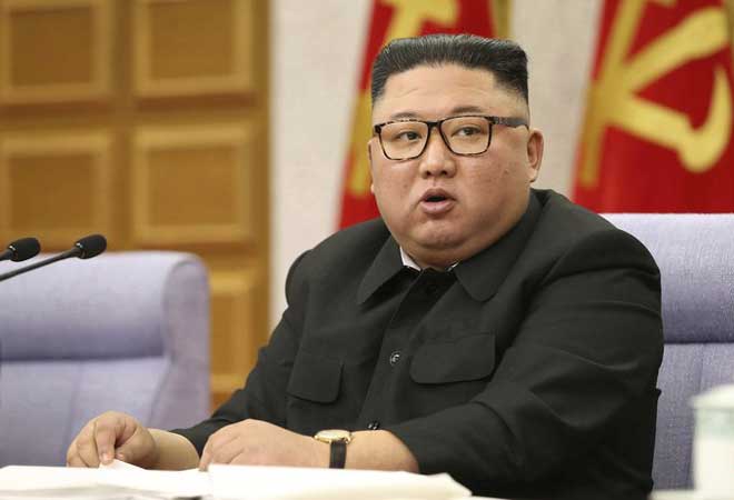Kim Jong Un blames officials for North Korea's economic decay
