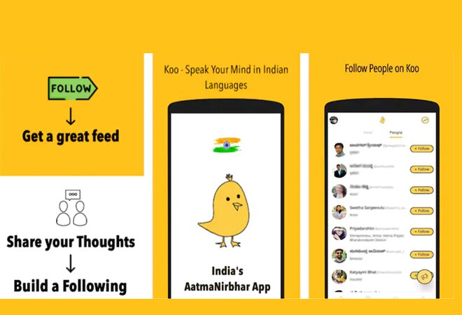 Koo app: Why it's trending, who's behind it -- all you need to know Koo app: Why it's trending, who's behind it -- all you need to know