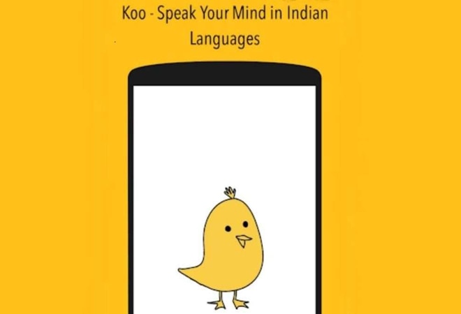 Currently, Koo App is available in 4 Indian languages--Hindi, Tamil, Telugu, and Kannada Currently, Koo App is available in 4 Indian languages--Hindi, Tamil, Telugu, and Kannada