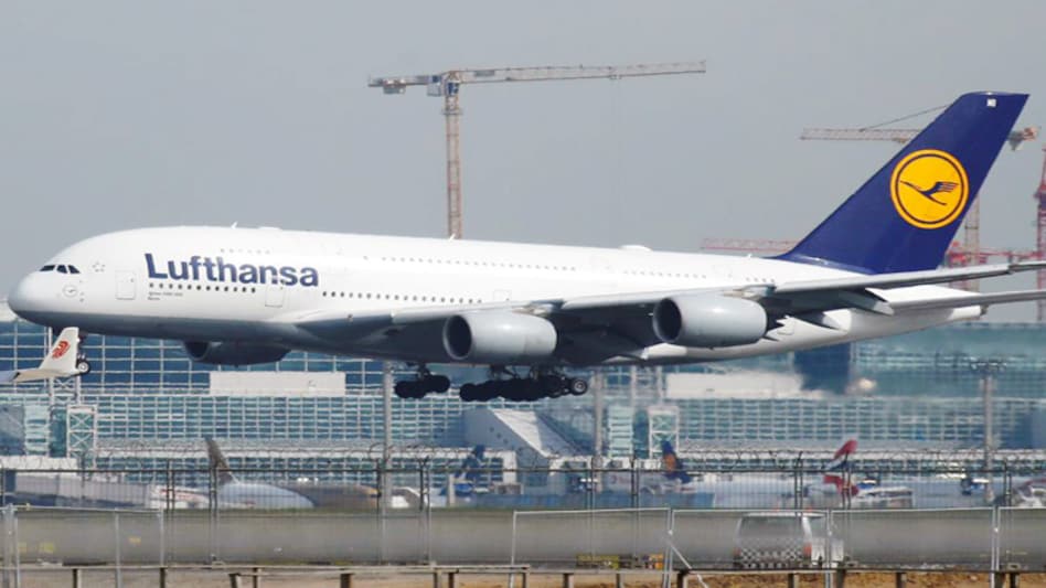 Lufthansa fires 103 Indian cabin crew members Lufthansa fires 103 Indian cabin crew members