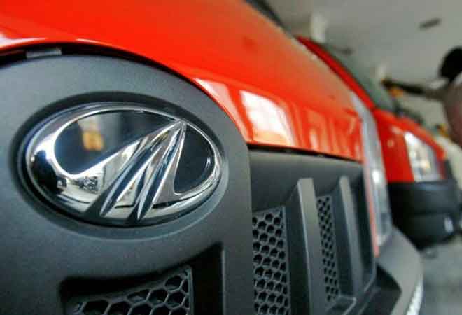 Mahindra & Mahindra (M&M) has hinted at a likely price increase of its range of vehicles over the next few months Mahindra & Mahindra (M&M) has hinted at a likely price increase of its range of vehicles over the next few months