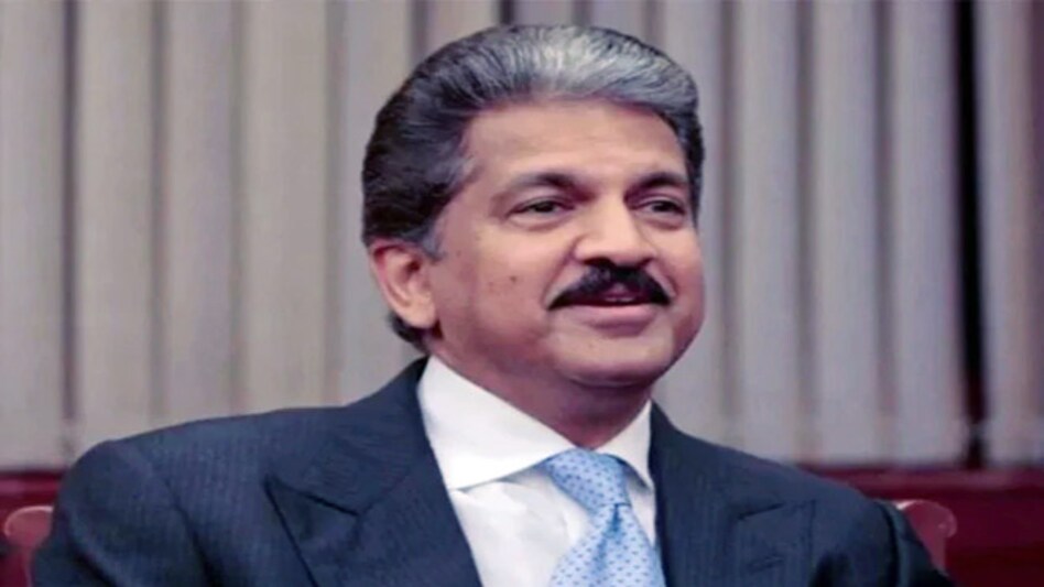 'What it means to be truly powerful': Anand Mahindra's Monday motivation is a 91-year-old teacher 'What it means to be truly powerful': Anand Mahindra's Monday motivation is a 91-year-old teacher