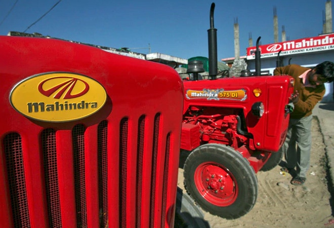 M&M sold 97,420 units of tractors during December quarter, its highest-ever quarterly volume. M&M sold 97,420 units of tractors during December quarter, its highest-ever quarterly volume.