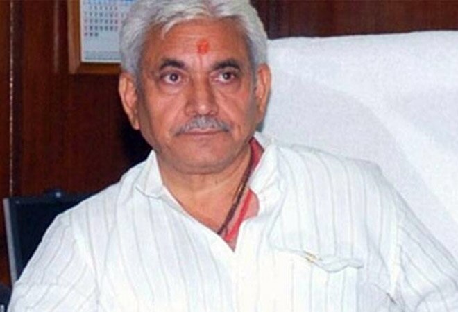 Lt Governor Manoj Sinha Lt Governor Manoj Sinha