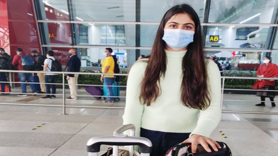 Manu Bhaker Manu Bhaker