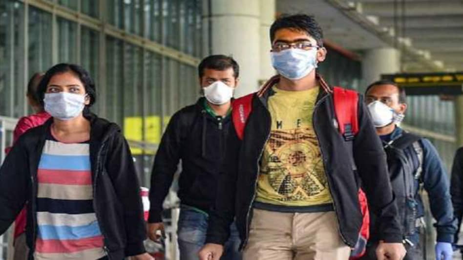 The antiviral agent within the coating of the mask kills the virus by breaching its protective outer membrane, says report The antiviral agent within the coating of the mask kills the virus by breaching its protective outer membrane, says report