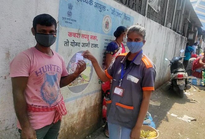 Fake news! No-mask fine in Mumbai is Rs 200, not Rs 1,000 Fake news! No-mask fine in Mumbai is Rs 200, not Rs 1,000