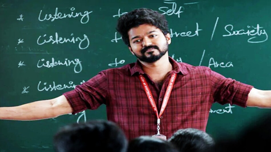 Master had joined the 200-crore club by the ninth day of its release Master had joined the 200-crore club by the ninth day of its release