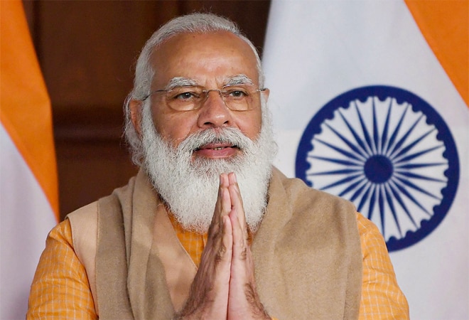 PM Modi addresses BJP's national office bearers meet